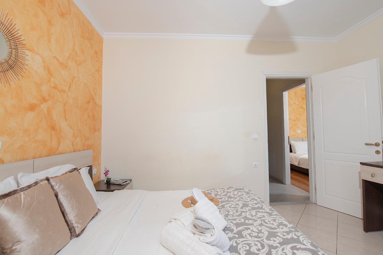 Ekati Mare Hotel Kávosz Kültér fotó