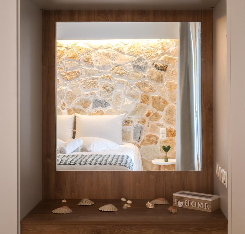 Ekati Mare Hotel Kávosz Kültér fotó