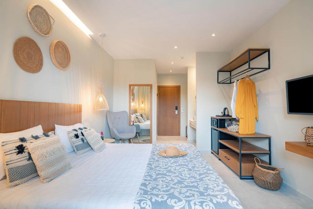 Ekati Mare Hotel Kávosz Kültér fotó