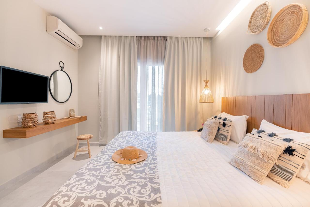 Ekati Mare Hotel Kávosz Kültér fotó